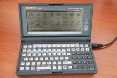 HP 200LX front view