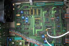 HP 5335A analog board