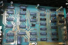 HP 59306A main board