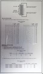 HP 59307A instructions