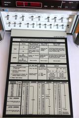 HP 59401A instructions pull-out tab