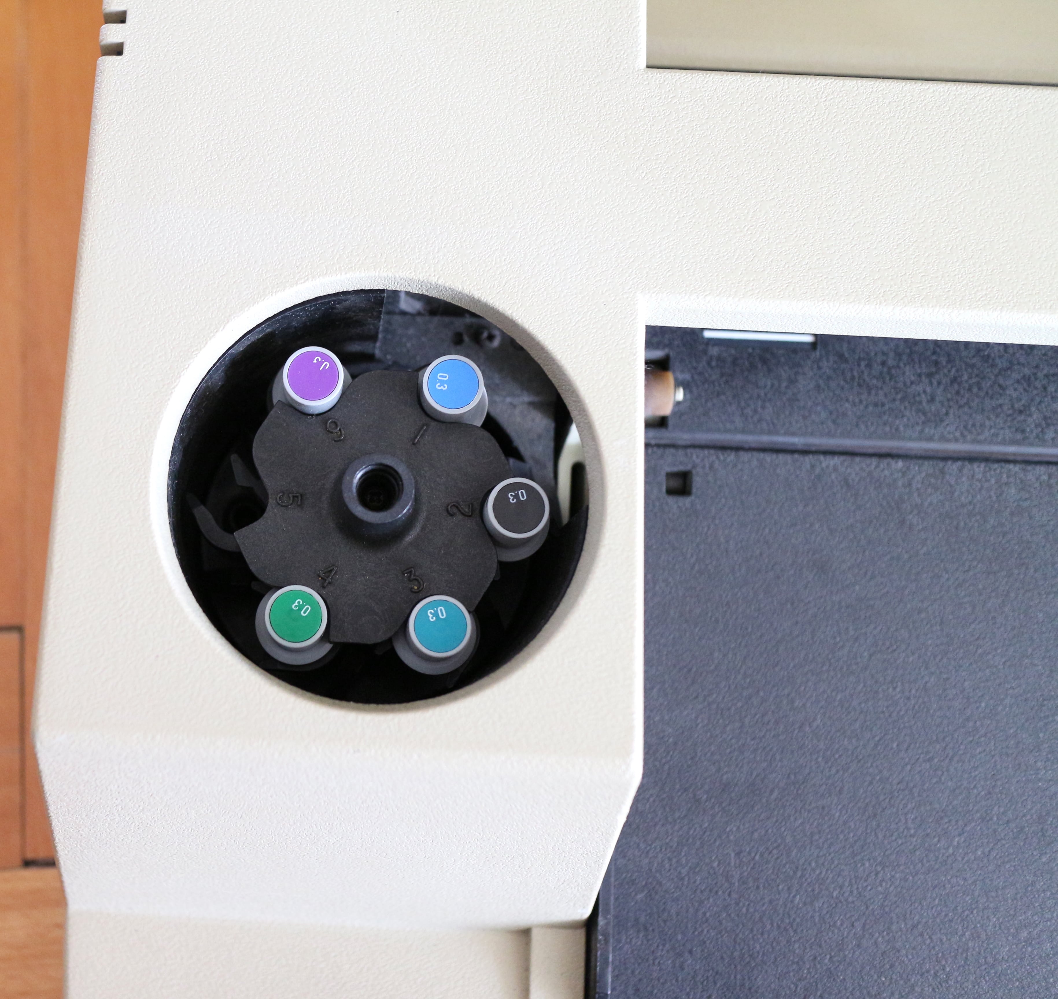 HP 7475A Plotter Hack: Turn It Into A Sharpie Drawing Machine (6-Pack Of Adapters)