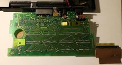 HP-75D memory board (back)