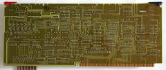 HP 9826A disc drive control board (bottom)