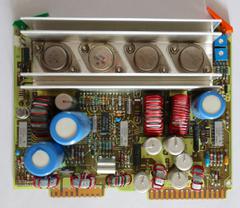 HP 9826A regulator board (top)