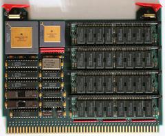 Newport Digital Turbo-25 accelerator board (top)