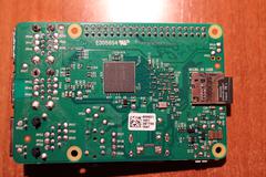Raspberry Pi 2 (back)