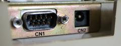 SGI dial box (ports)