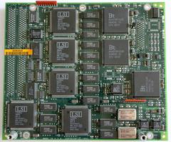 Express graphics VB1 board (front view)