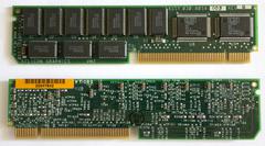 Express graphics VM2 board (front and back view)