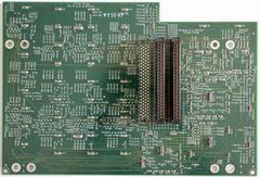 Express graphics ZB4 board (back view)
