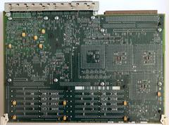 R4000 Indigo motherboard (back view)