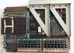 R4000 Indigo motherboard with CPU module