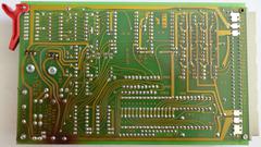 Stoll serial multiplexer card (back view)