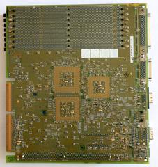 O2 030-1227 motherboard (back view)