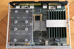 Octane motherboard (front)