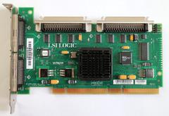 LSI Logic LSI22320-R Ultra320 SCSI card