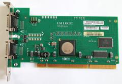 LSI Logic SAS3800X SAS/SATA card