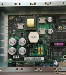Power section of the L2 controller