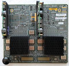 Close-up of the Dual 500MHz CPU module (front)