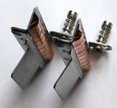 Origin rack brackets for bricks (side view)