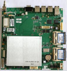 Mainboard (top view)
