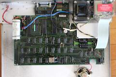 HP 9111A board