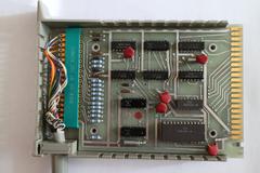 Inside the 9862A interface module