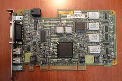 SGI Radical (RAD) Audio PCI board (front view)