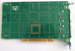 SGI Dual Serial PCI card (back)